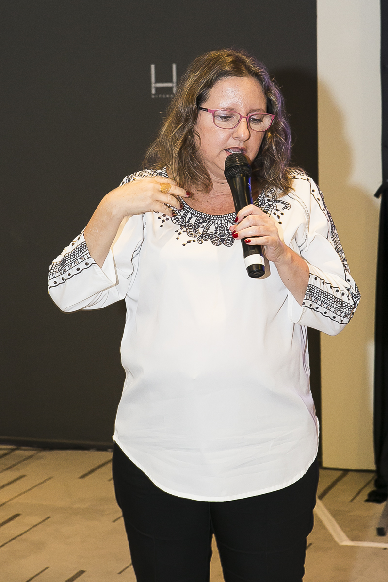 Palestras “Regulamentação da profissão de Designer de Interiores” e “Como incorporar valor aos projetos através da adoção de conceitos de sustentabilidade”- NFD